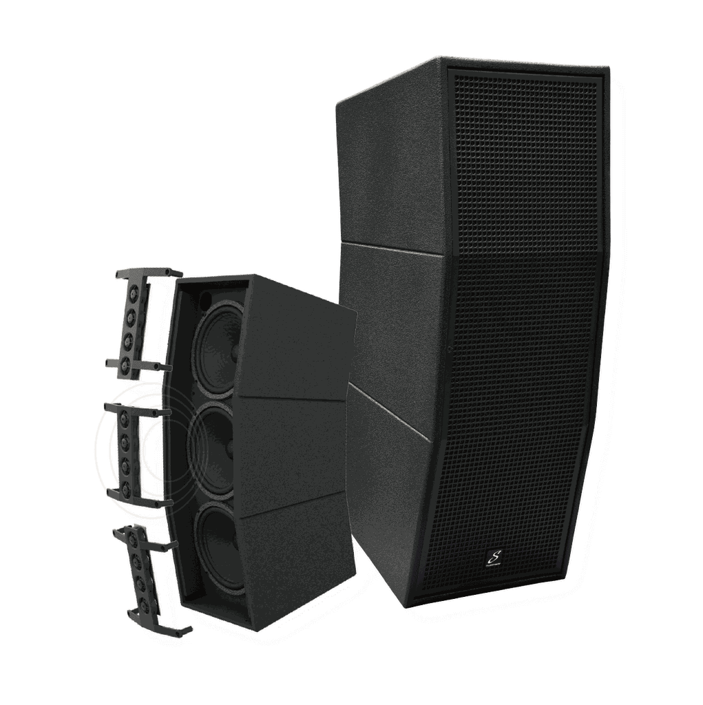 Loa cột cong StudioMaster CORE LINE121