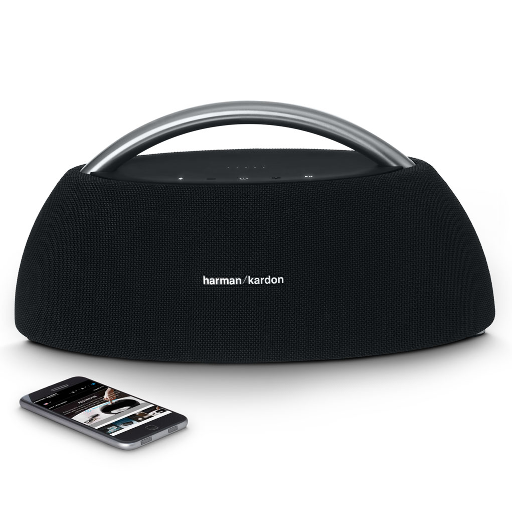 Harman Kardon Go + Play